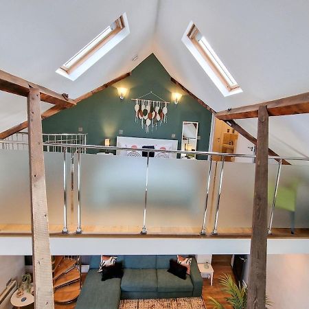 Luxury Piccadilly Duplex Flat By City Superhost Manchester Eksteriør billede