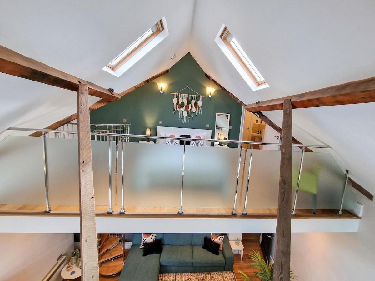 Luxury Piccadilly Duplex Flat By City Superhost Manchester Eksteriør billede