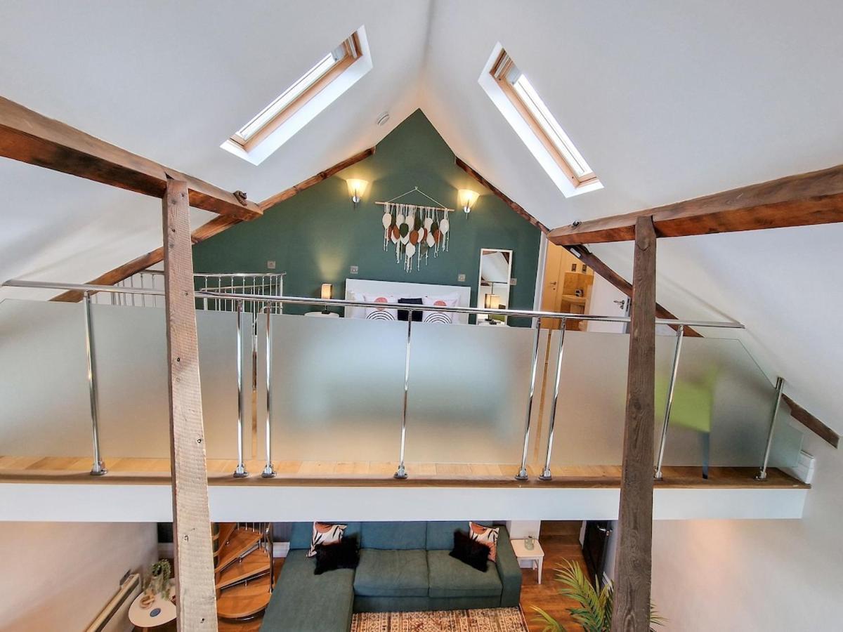 Luxury Piccadilly Duplex Flat By City Superhost Manchester Eksteriør billede