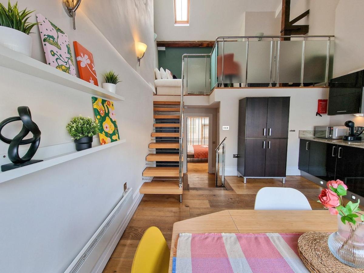 Luxury Piccadilly Duplex Flat By City Superhost Manchester Eksteriør billede