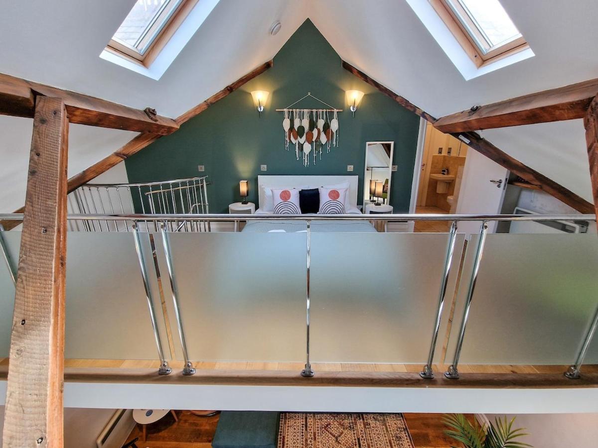 Luxury Piccadilly Duplex Flat By City Superhost Manchester Eksteriør billede