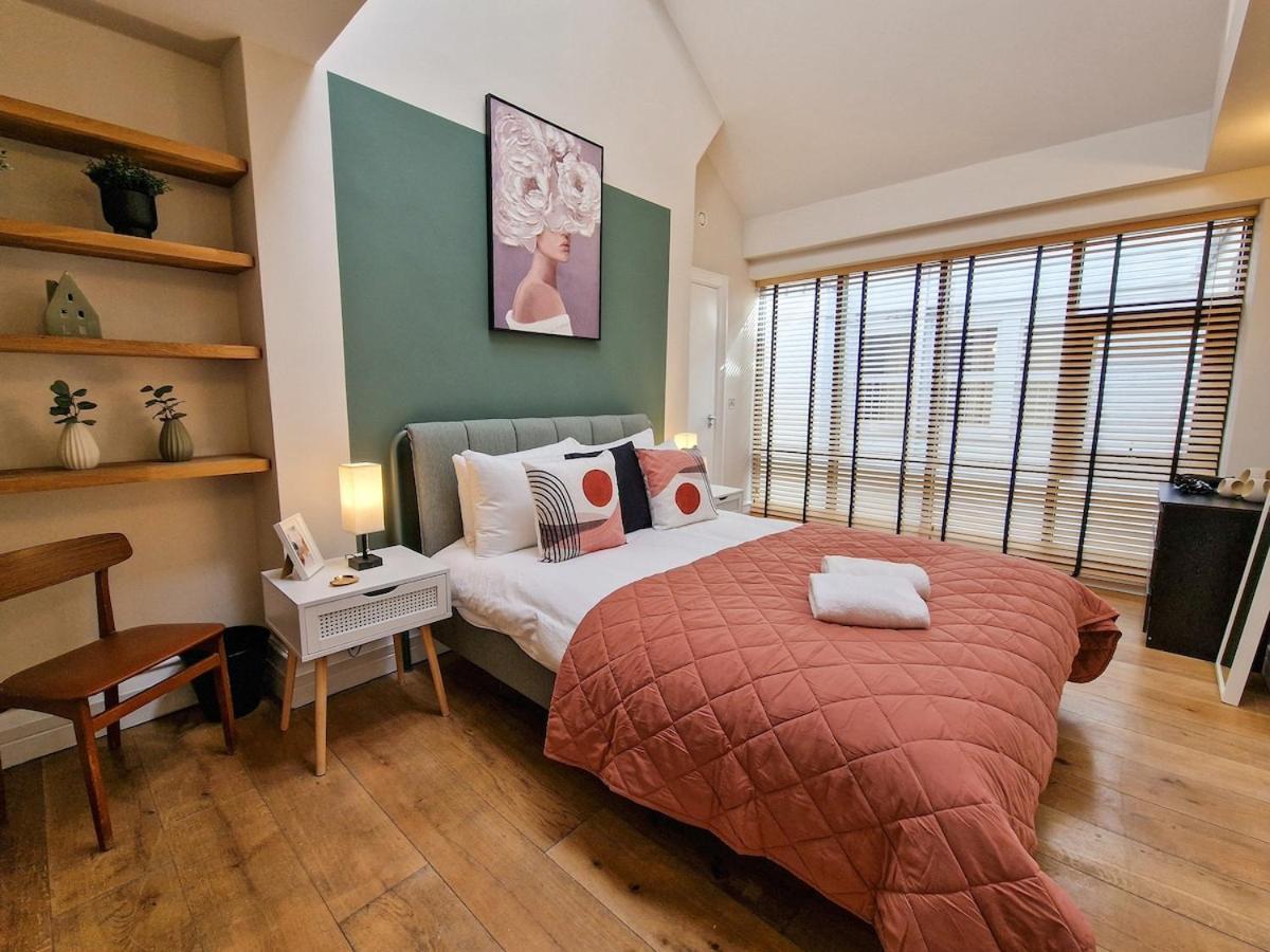 Luxury Piccadilly Duplex Flat By City Superhost Manchester Eksteriør billede